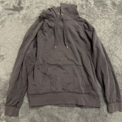 H&M Gray Hoodie 