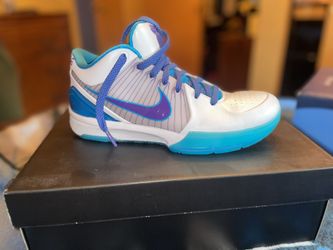 Kobe 4 Draft Day S