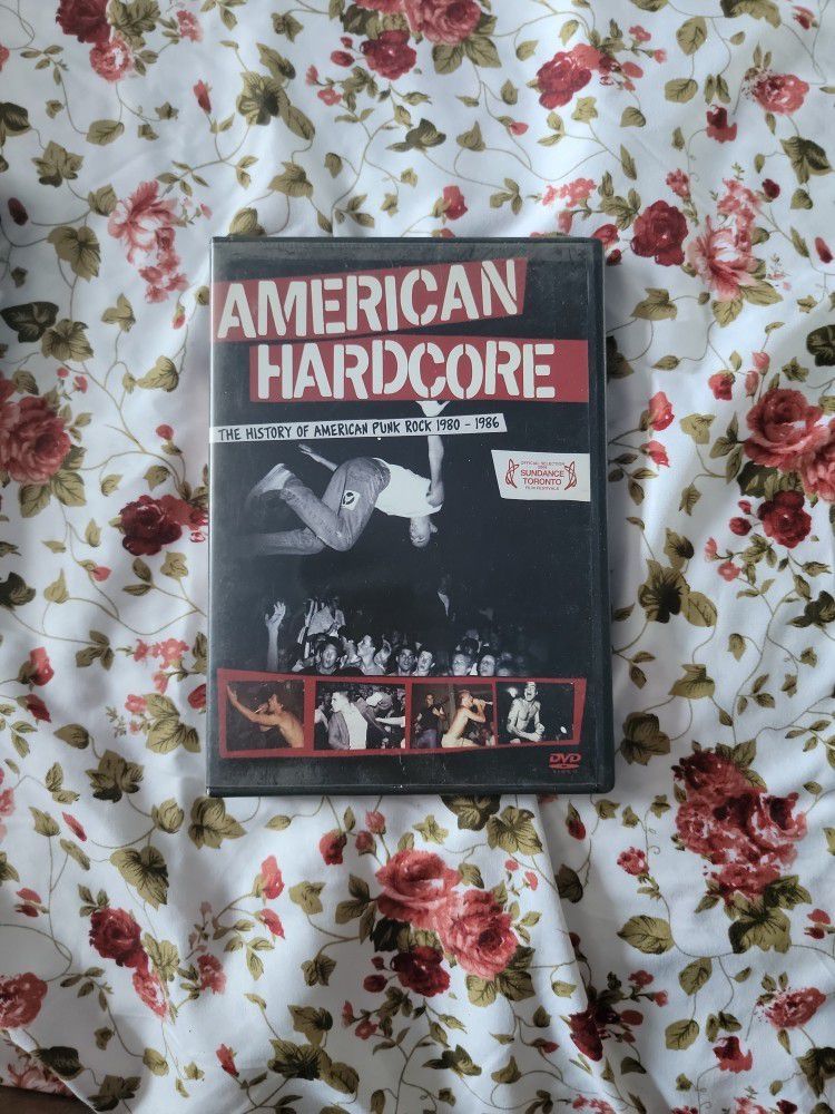 American Hardcore The History Of American Punk Rock Dvd