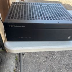 Niles SI-1230 Amp