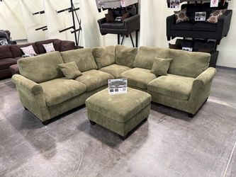 New sectional