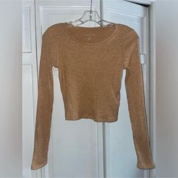 American Eagle long sleeve top 