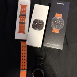 Samsung Galaxy Watch Ultra Used Like New 