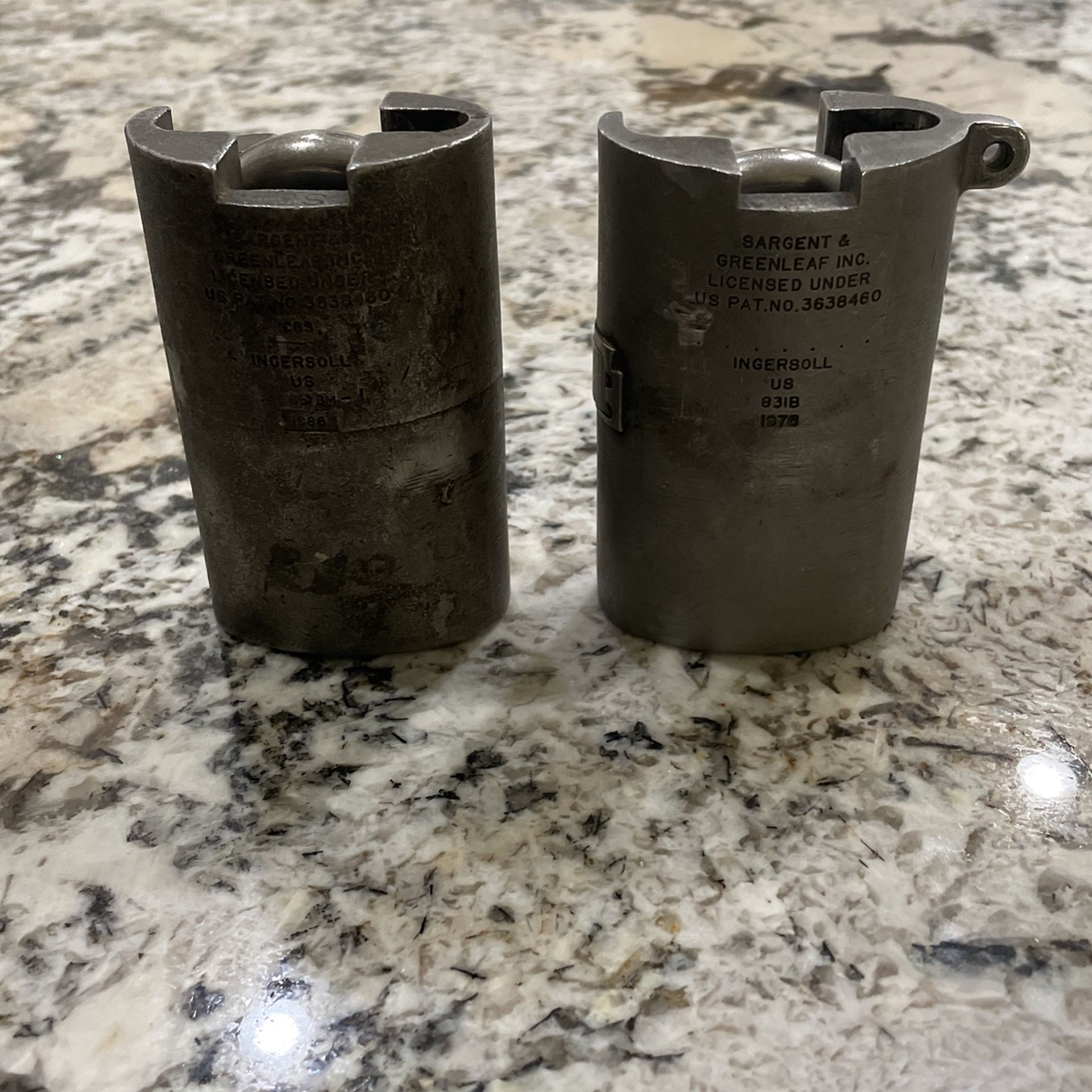 Sargent and Greenleaf Inc Locks