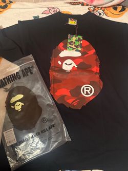 Xl bathing ape shirt
