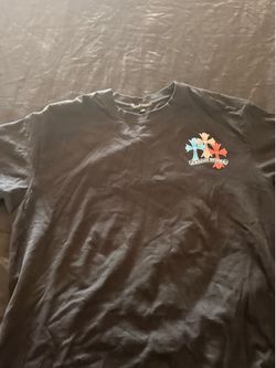 Chrome Hearts colorful cross shirt