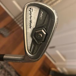 Tailor-made MC forged irons six iron through sand wedge