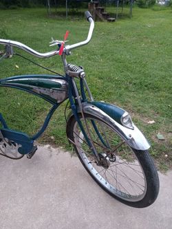 1951 Schwinn phantom