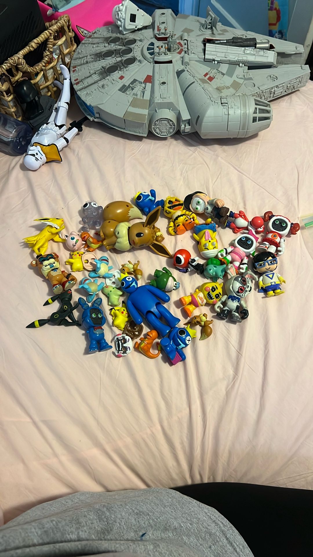 Toy Figures