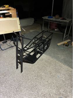 Minibike frame