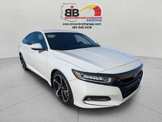 2018 Honda Accord Sedan