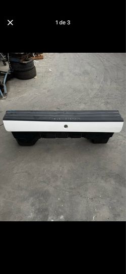 2013-2018 Dodge Ram 1500 6'4 Bed Storage Ram Box Left Driver Lid