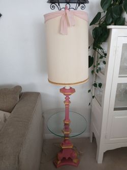 Vintage Mid Century Floor Lamp