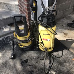 Power Washer’s 