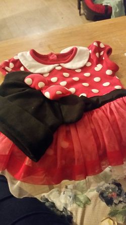 Minnie onsie