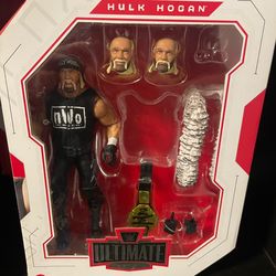 WWE elite Hollywood Hulk Hogan WWE elite Hollywood Hulk Hogan