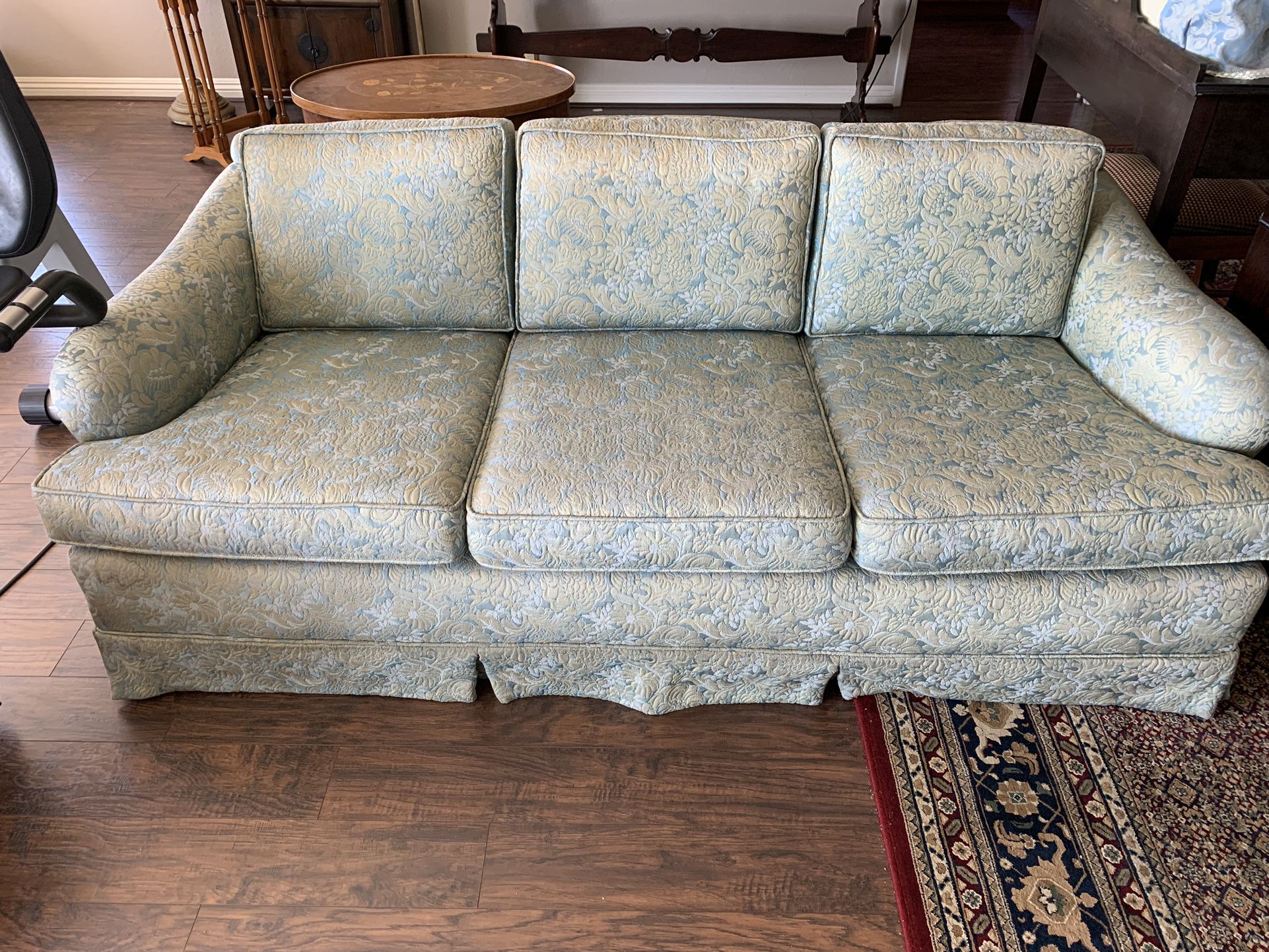 Quality Couch And Chair