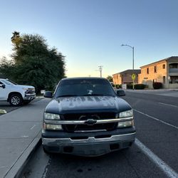 Chevrolet Silverado 2003 