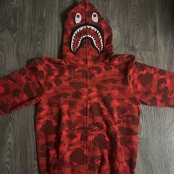 Bape Hoodie 