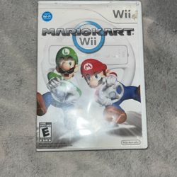 Mario Kart Wii 