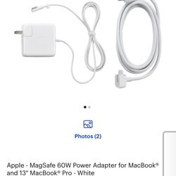 Apple MacBook Pro Charger - $80