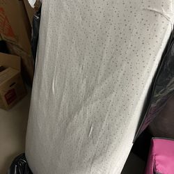 Organic Baby Crib 