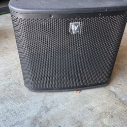 EV Subwoofer 
