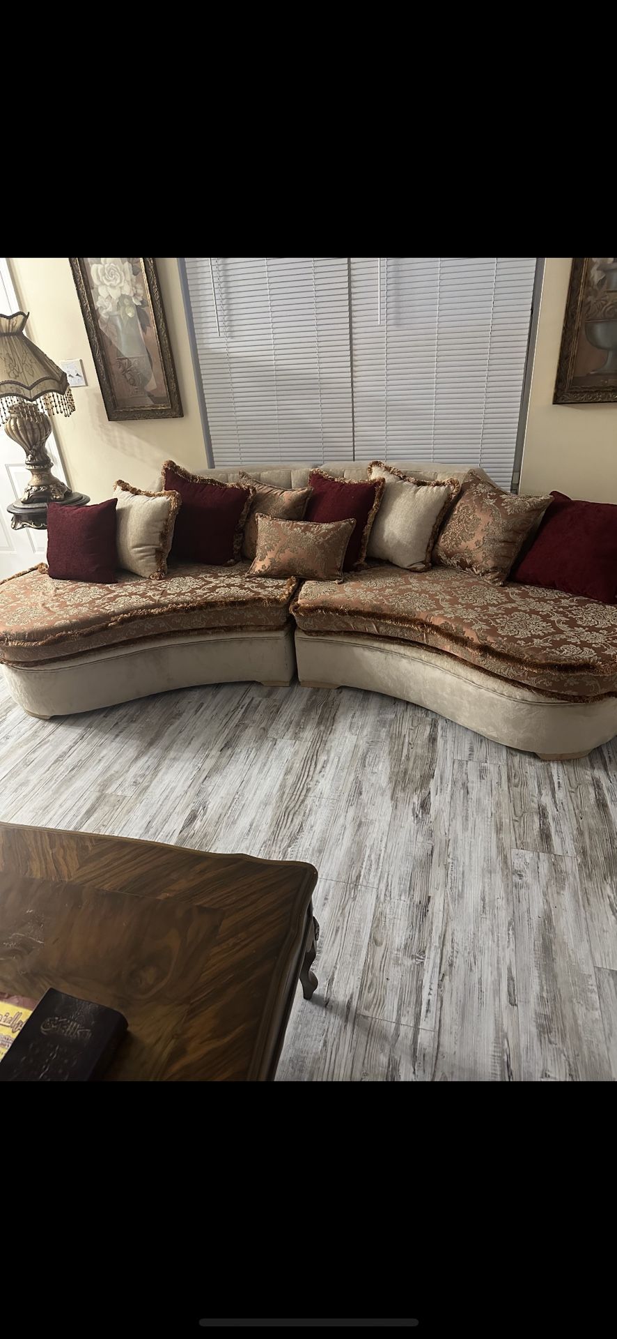 Large Couch