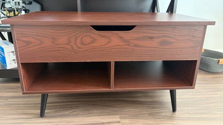 Lift-Top Coffee Table