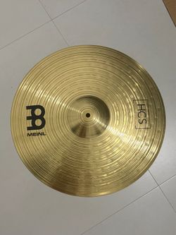 Meinl HCS 18” Crash Cymbal