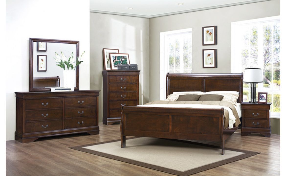 Queen Size Bed Frame ONLY