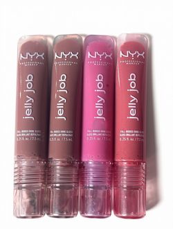Nyx gloss