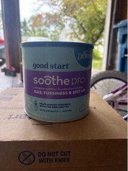 Baby Formula