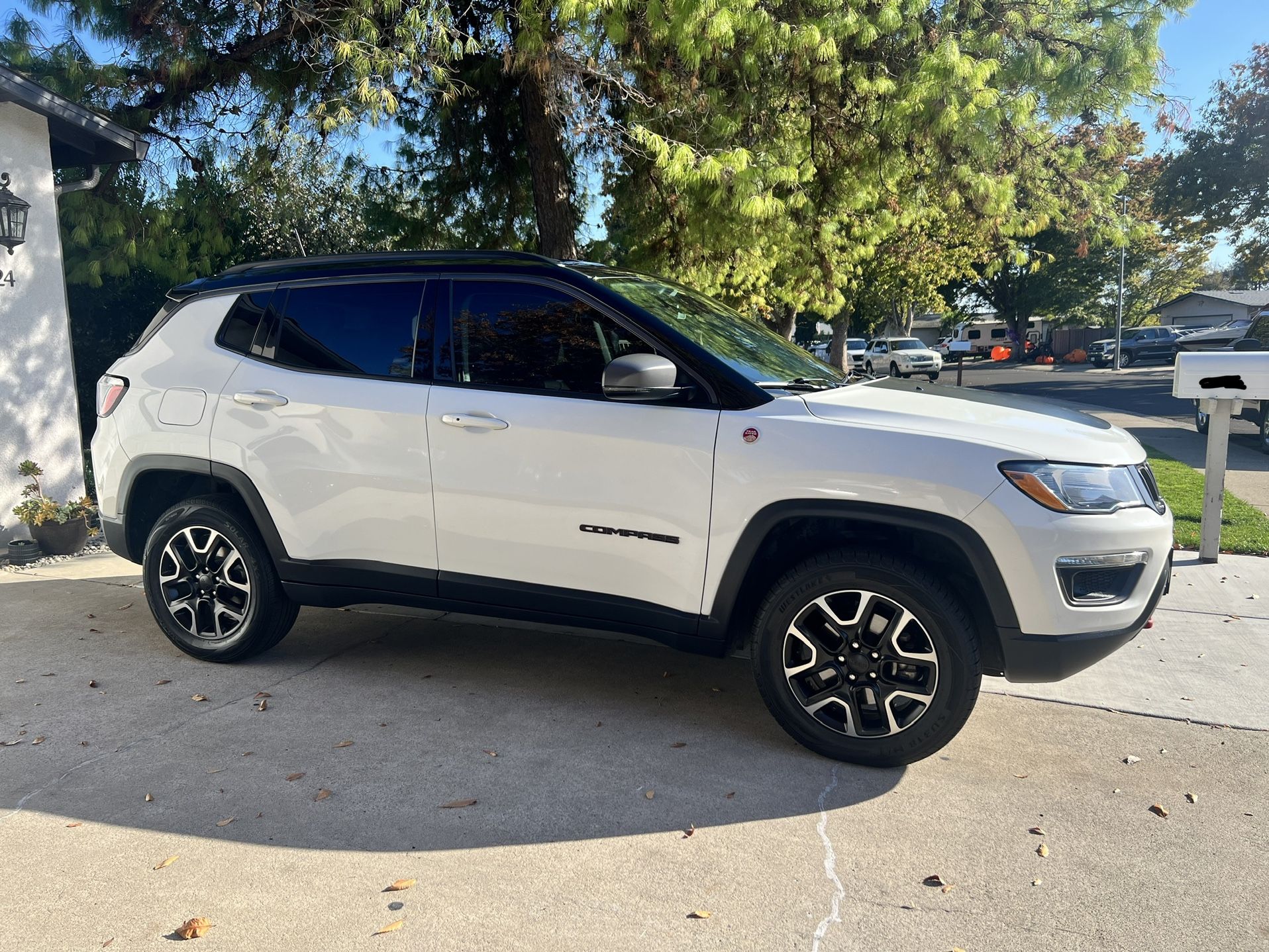 2019 Jeep Compass