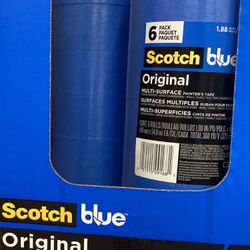 1 Box = 4 Packs= 24 Rolls. $100