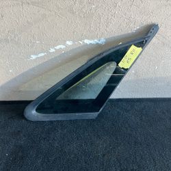 21-24 Kia K5 Right Rear Quarter Panel Glass Window 2021 2022 2023 2024