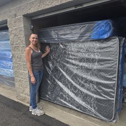 Better Sleep Same Day Delivery Single Twin Mattress 99 Full 159 Queen Bed 179 King 229 Cali King 229 Se Habla Espanol All Sizes Available 