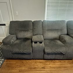 Sofa Recliners 