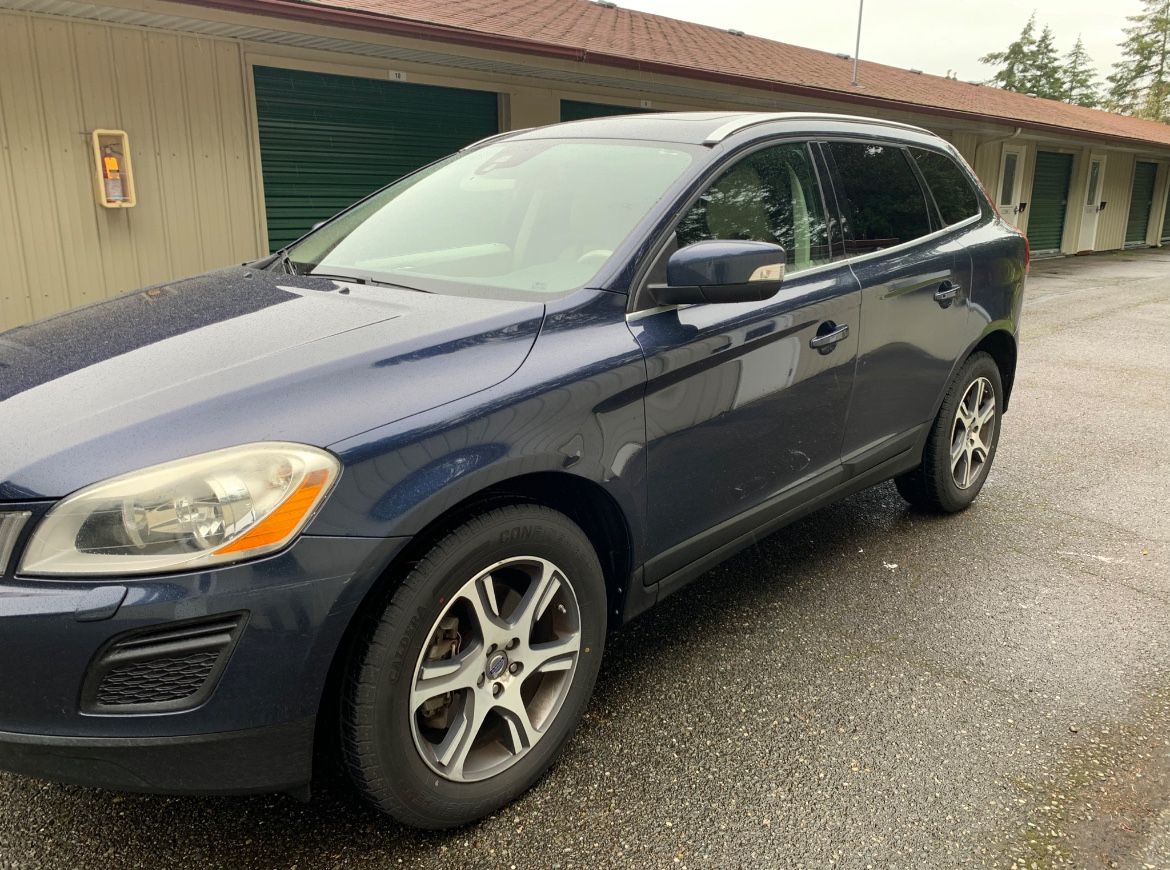 2013 Volvo Xc60
