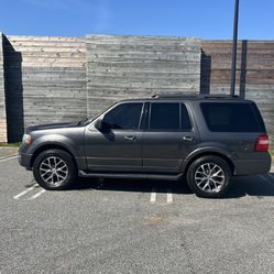 2016 Ford Expedition