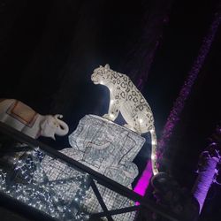 La Zoo Lights TONIGHT 12/22