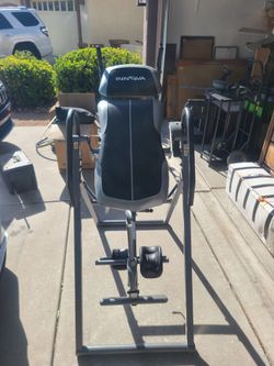 Inversion Table