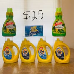 7 Products For $25 