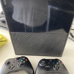 XBox One