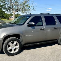 2009 Chevrolet Suburban