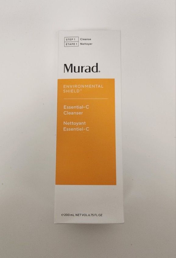 New Murad Essential C clensor 6.75oz