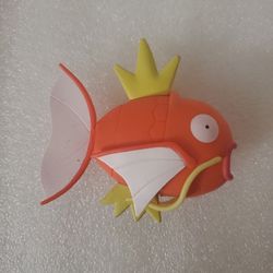 Official Pokemon Magikarp Articulated  Nintendo Action Figure Toy 2019