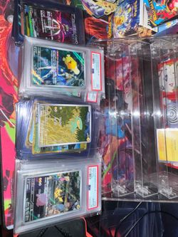 Pokémon collection!