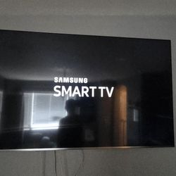 65" Samsung Tv