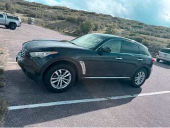 2011 Infiniti Fx35